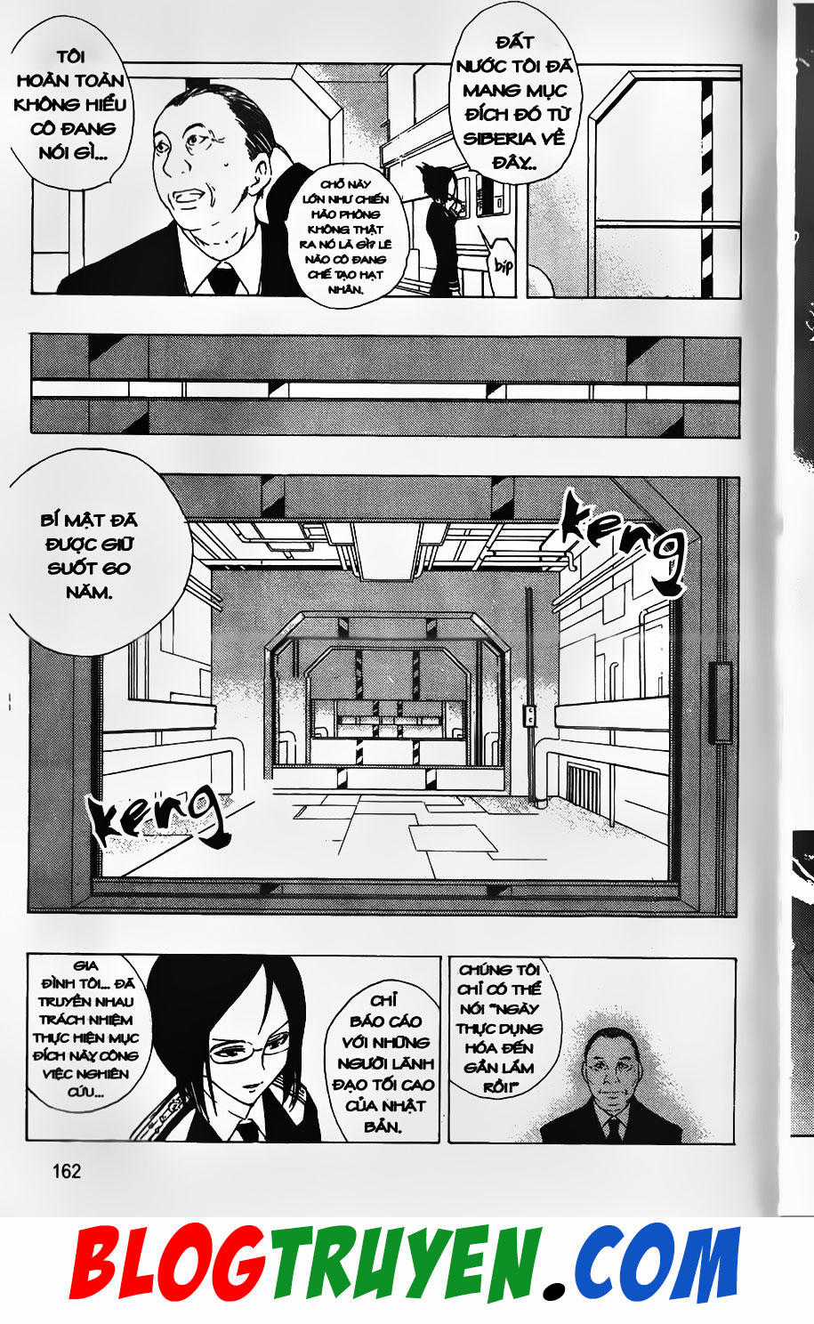 Bác Sĩ Ma Giới - Chapter 41 - Trang 16