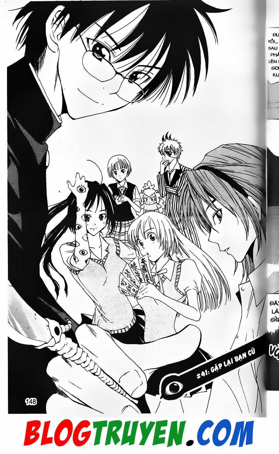 Bác Sĩ Ma Giới - Chapter 41 - Trang 3