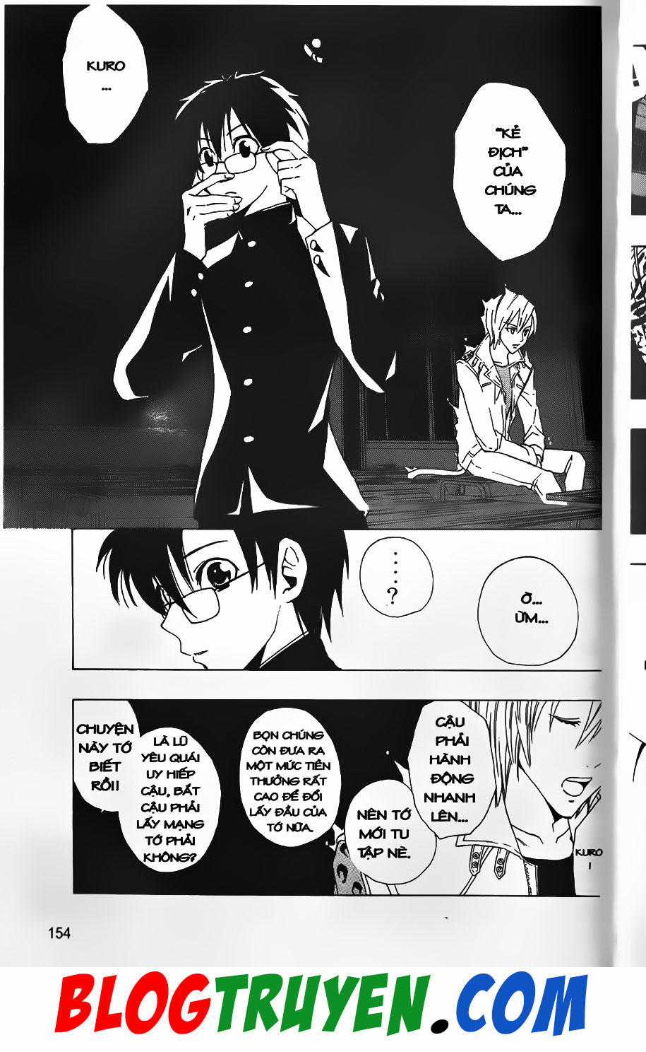 Bác Sĩ Ma Giới - Chapter 41 - Trang 8