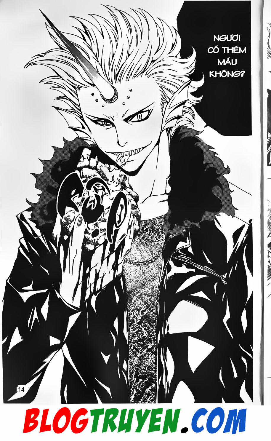 Bác Sĩ Ma Giới - Chapter 42 - Trang 14