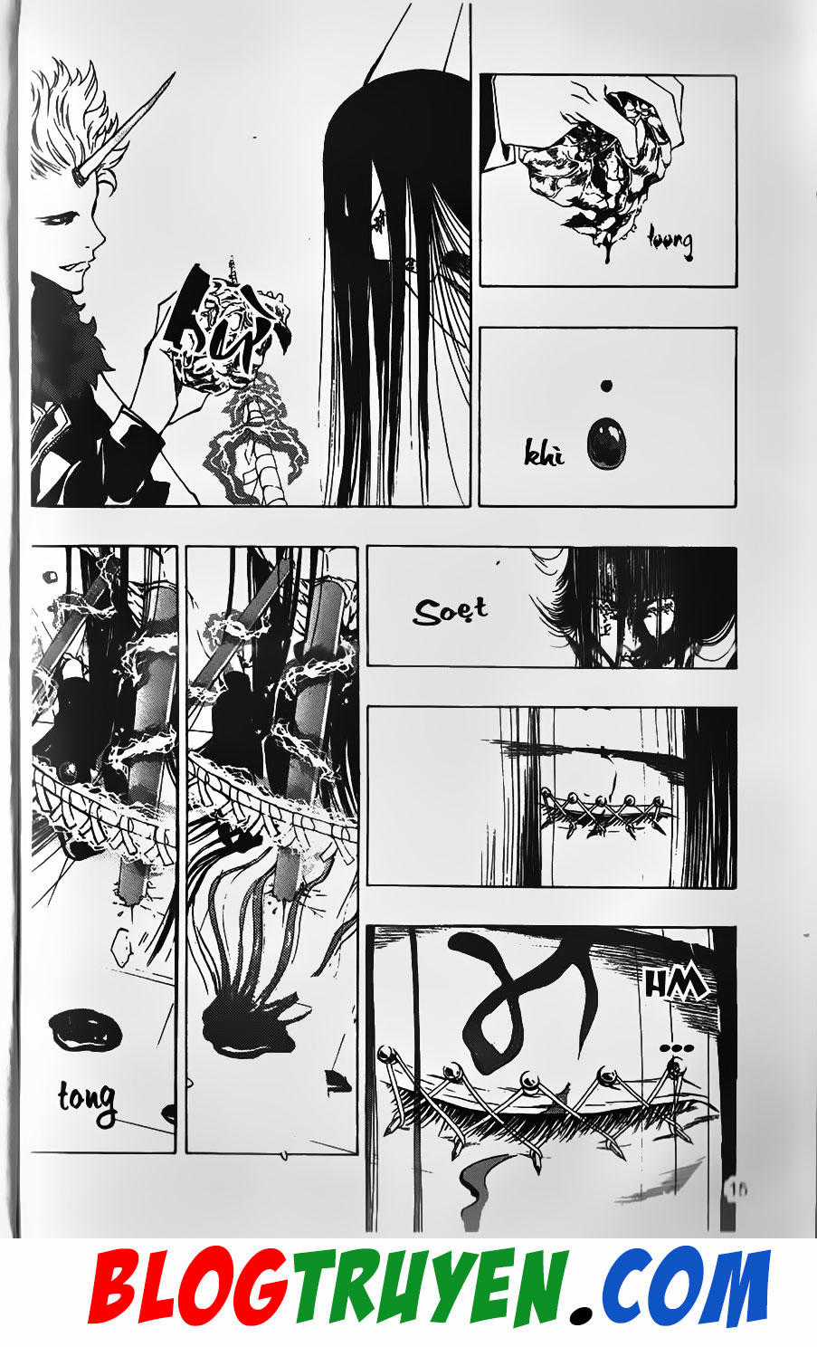 Bác Sĩ Ma Giới - Chapter 42 - Trang 15