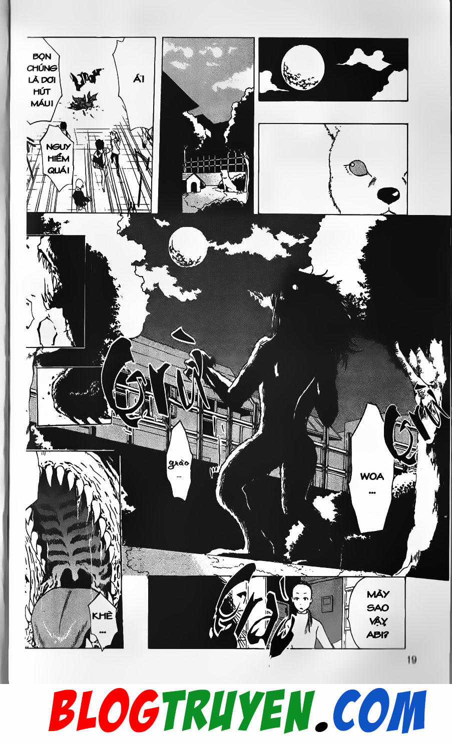 Bác Sĩ Ma Giới - Chapter 42 - Trang 18