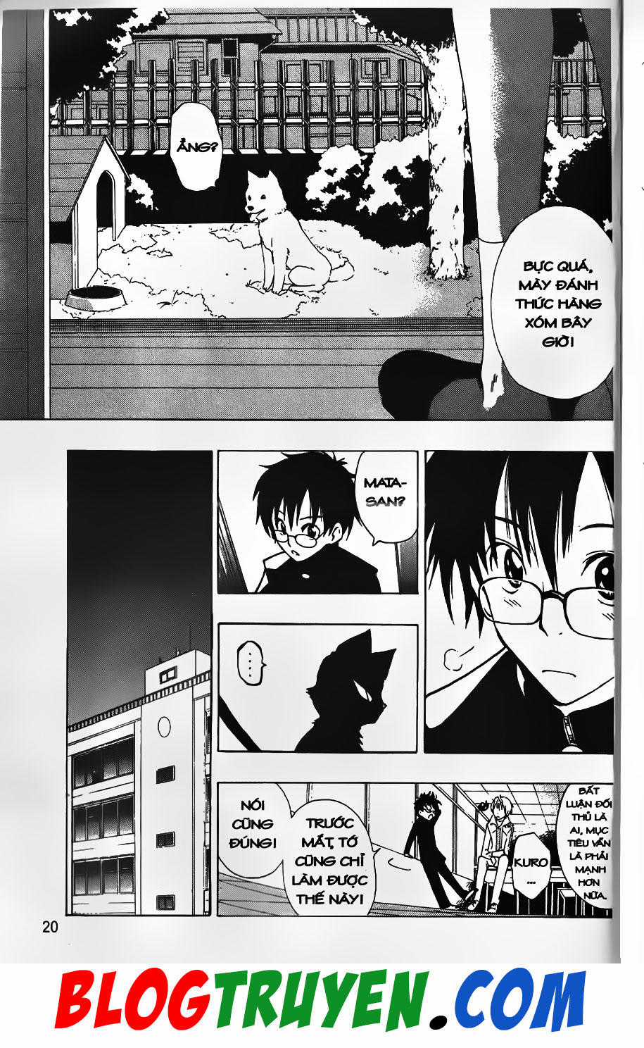 Bác Sĩ Ma Giới - Chapter 42 - Trang 19