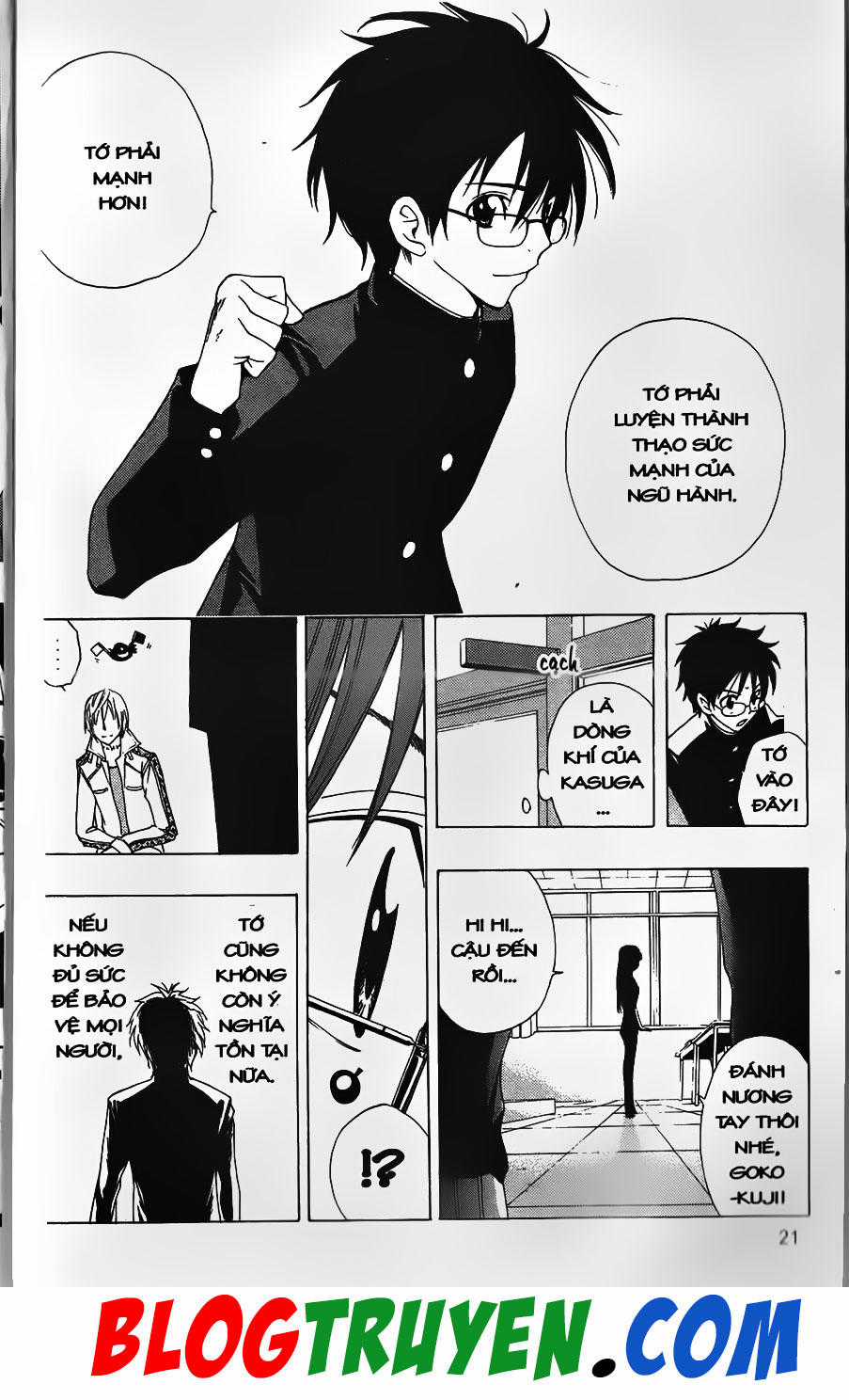 Bác Sĩ Ma Giới - Chapter 42 - Trang 20