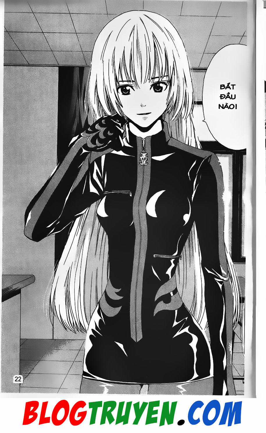 Bác Sĩ Ma Giới - Chapter 42 - Trang 21