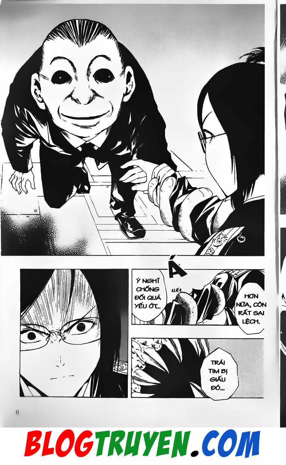 Bác Sĩ Ma Giới - Chapter 42 - Trang 8