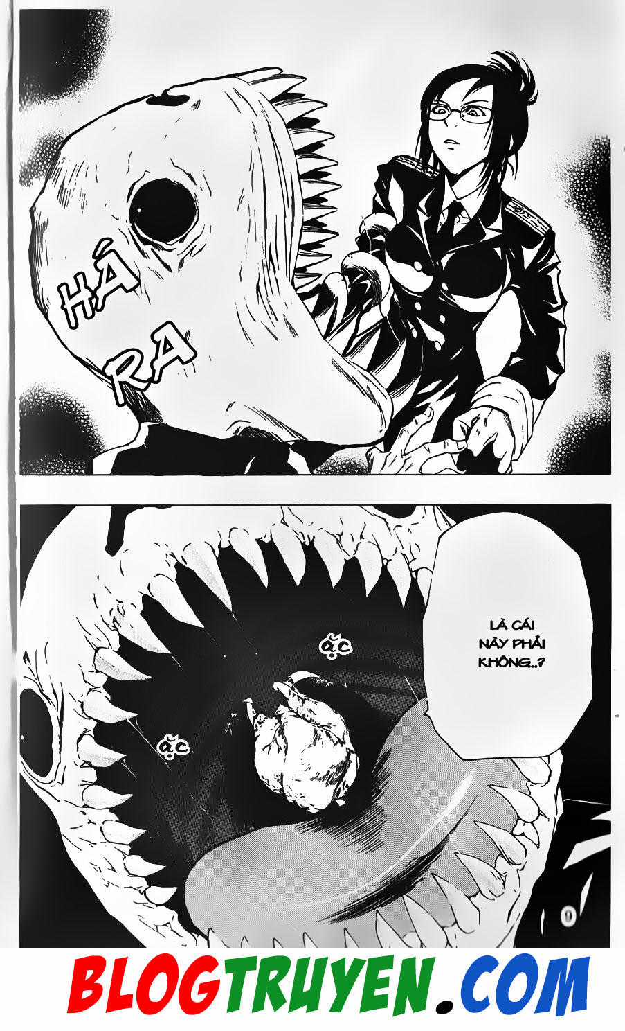 Bác Sĩ Ma Giới - Chapter 42 - Trang 9