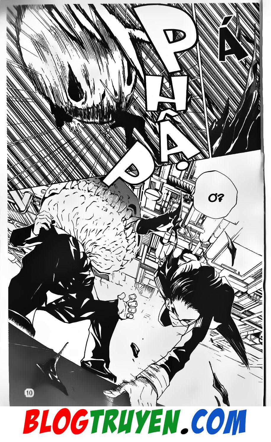 Bác Sĩ Ma Giới - Chapter 42 - Trang 10