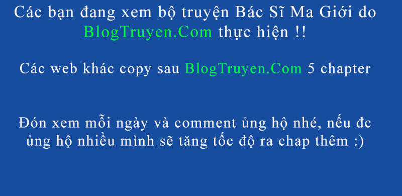 Bác Sĩ Ma Giới - Chapter 43 - Trang 2