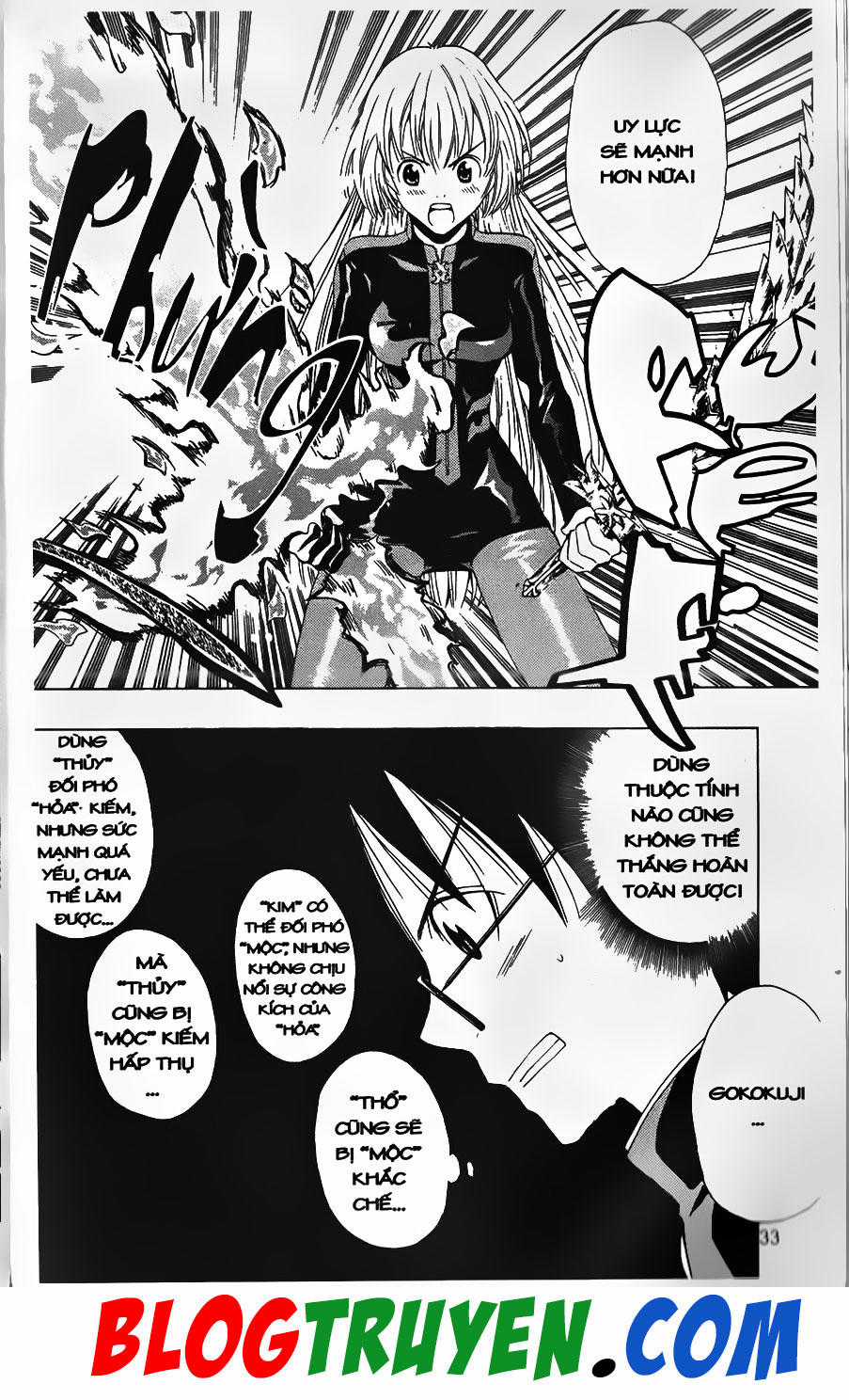 Bác Sĩ Ma Giới - Chapter 43 - Trang 11