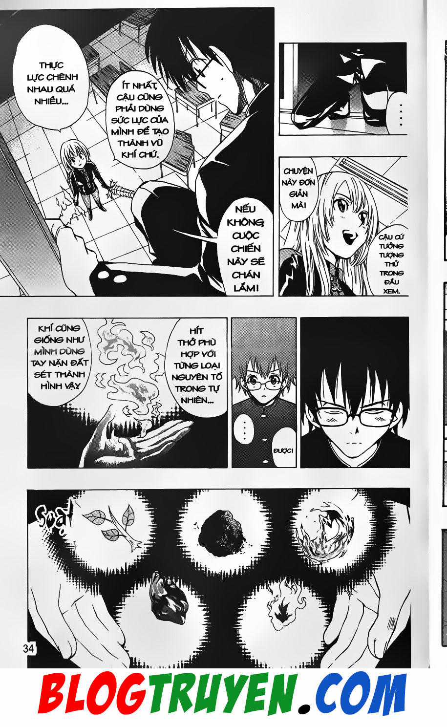 Bác Sĩ Ma Giới - Chapter 43 - Trang 12