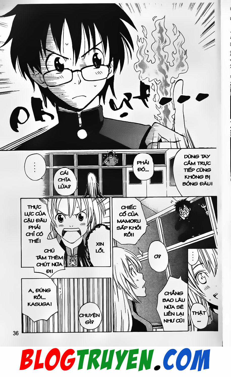 Bác Sĩ Ma Giới - Chapter 43 - Trang 14