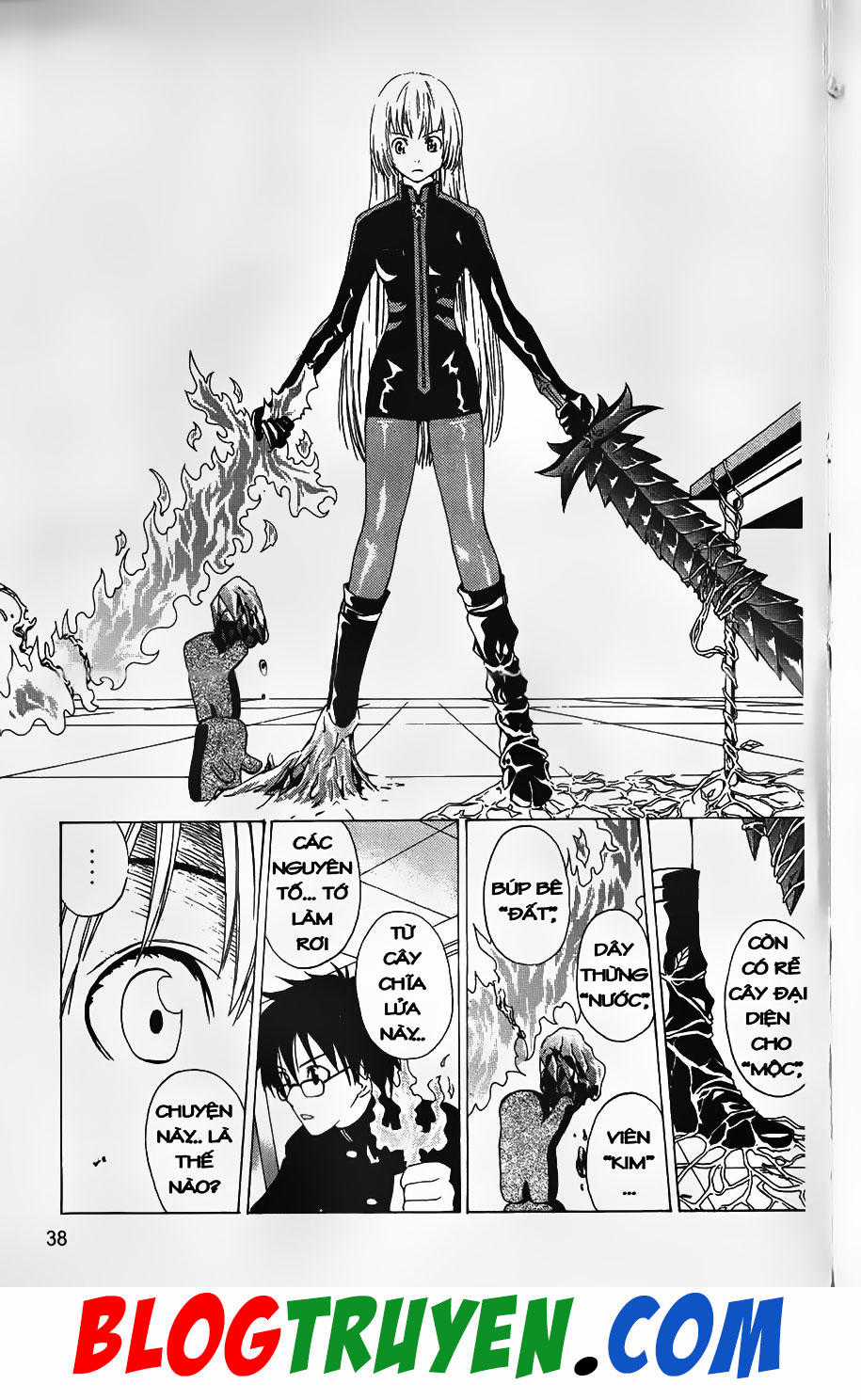 Bác Sĩ Ma Giới - Chapter 43 - Trang 16