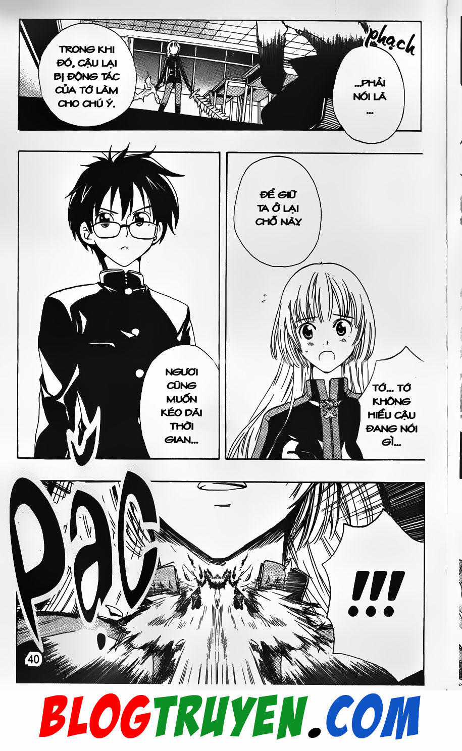 Bác Sĩ Ma Giới - Chapter 43 - Trang 18