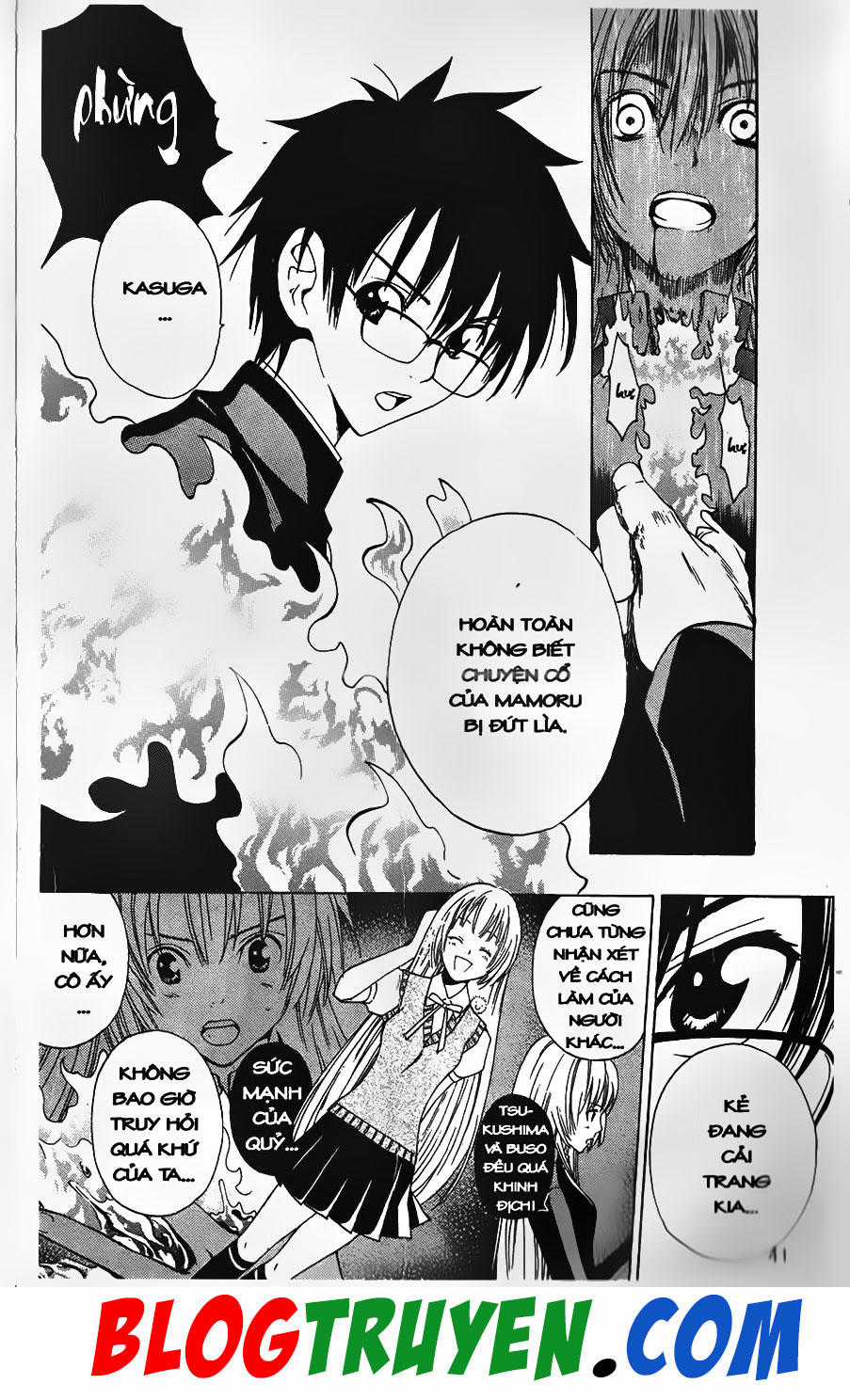 Bác Sĩ Ma Giới - Chapter 43 - Trang 19