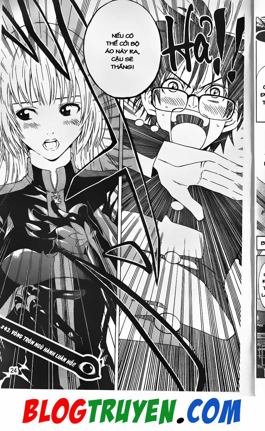 Bác Sĩ Ma Giới - Chapter 43 - Trang 3