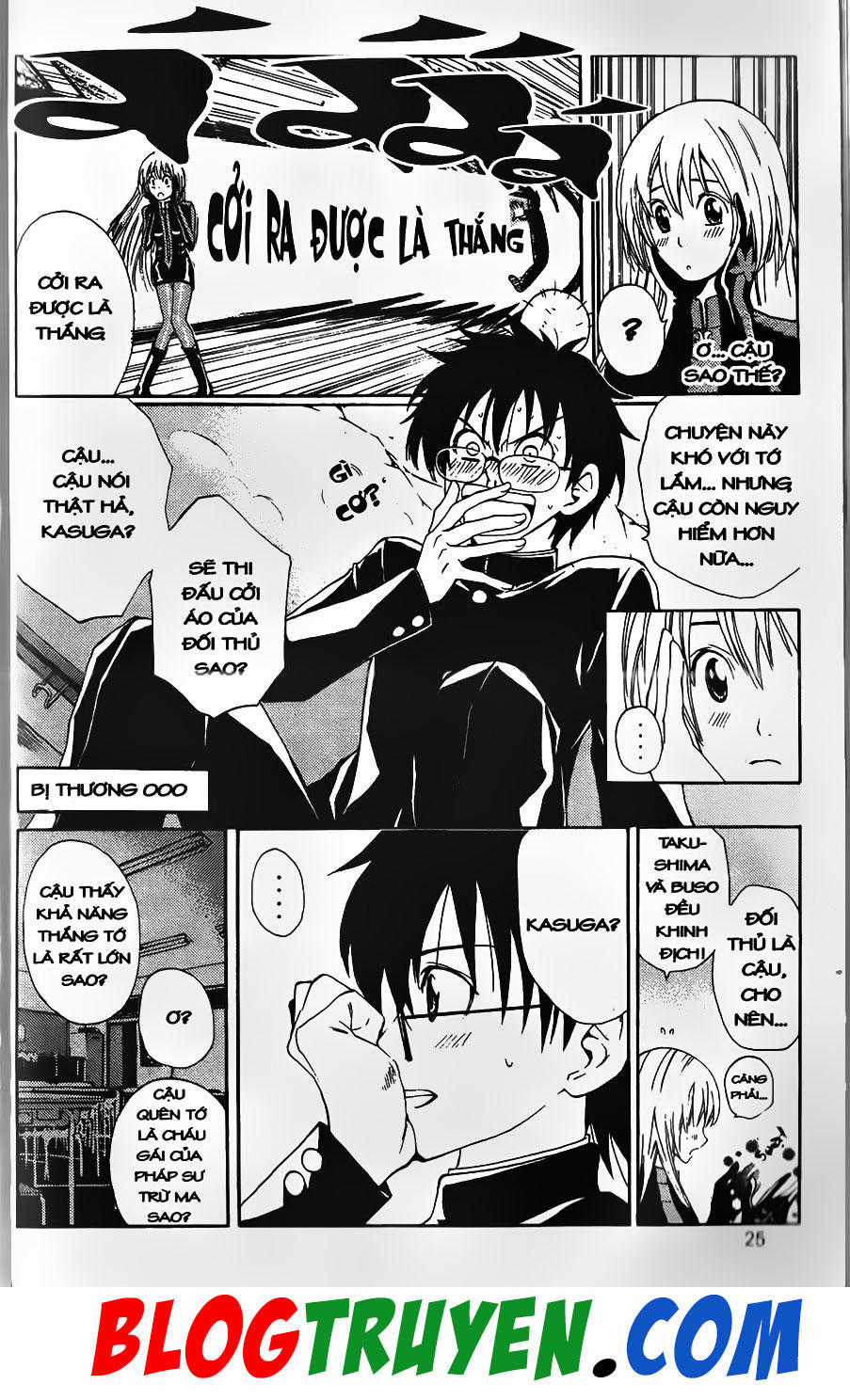 Bác Sĩ Ma Giới - Chapter 43 - Trang 4