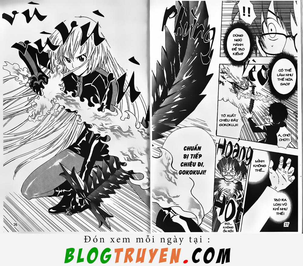 Bác Sĩ Ma Giới - Chapter 43 - Trang 5