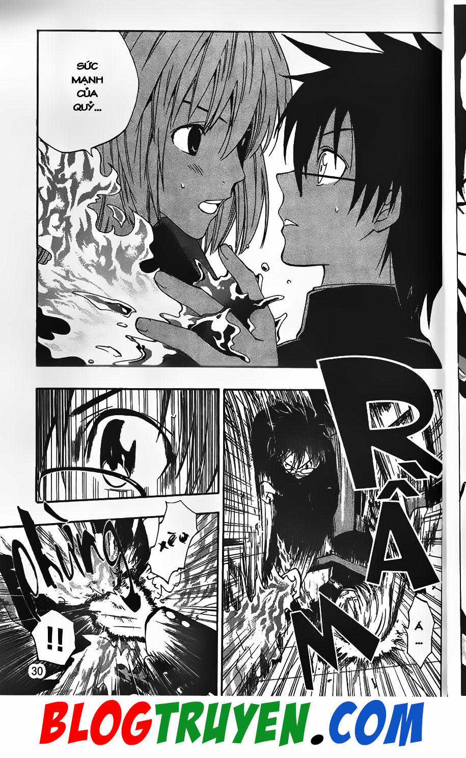 Bác Sĩ Ma Giới - Chapter 43 - Trang 8