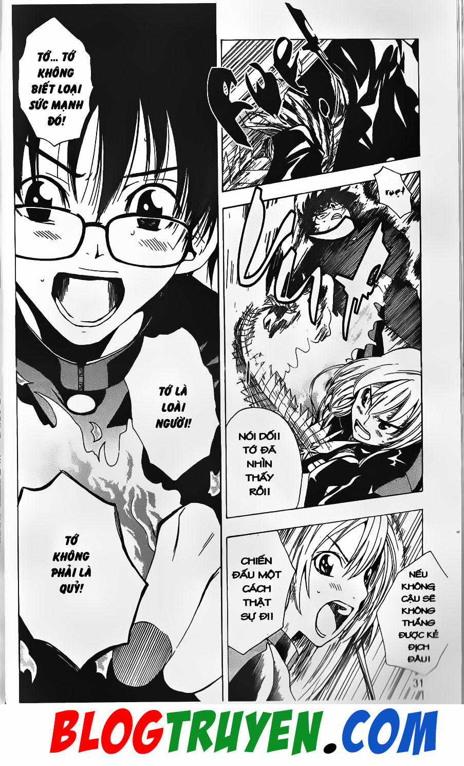 Bác Sĩ Ma Giới - Chapter 43 - Trang 9