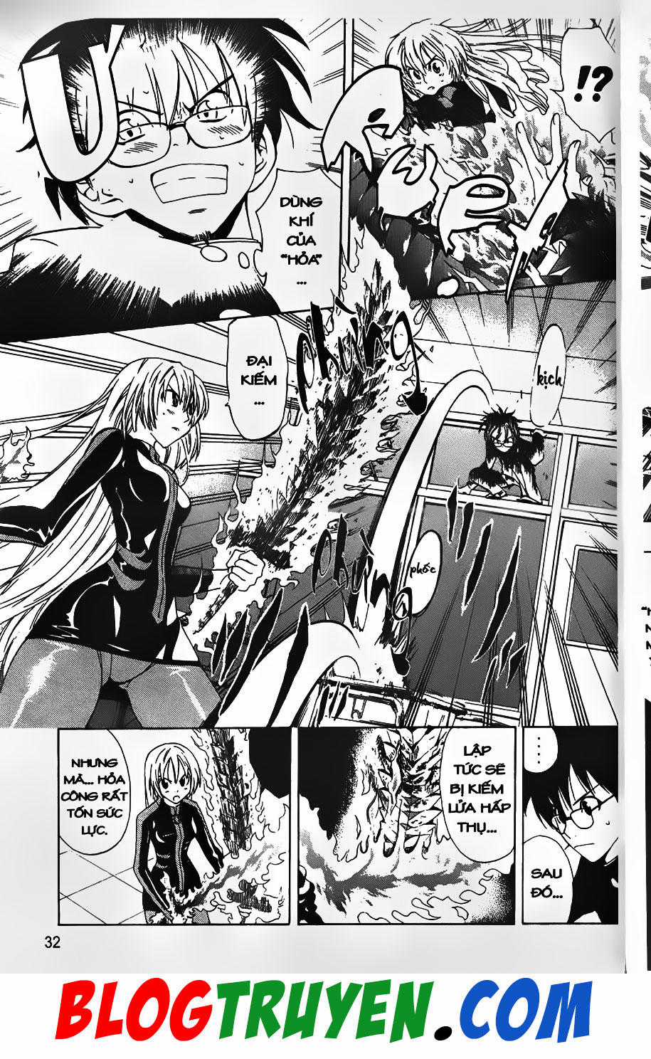 Bác Sĩ Ma Giới - Chapter 43 - Trang 10