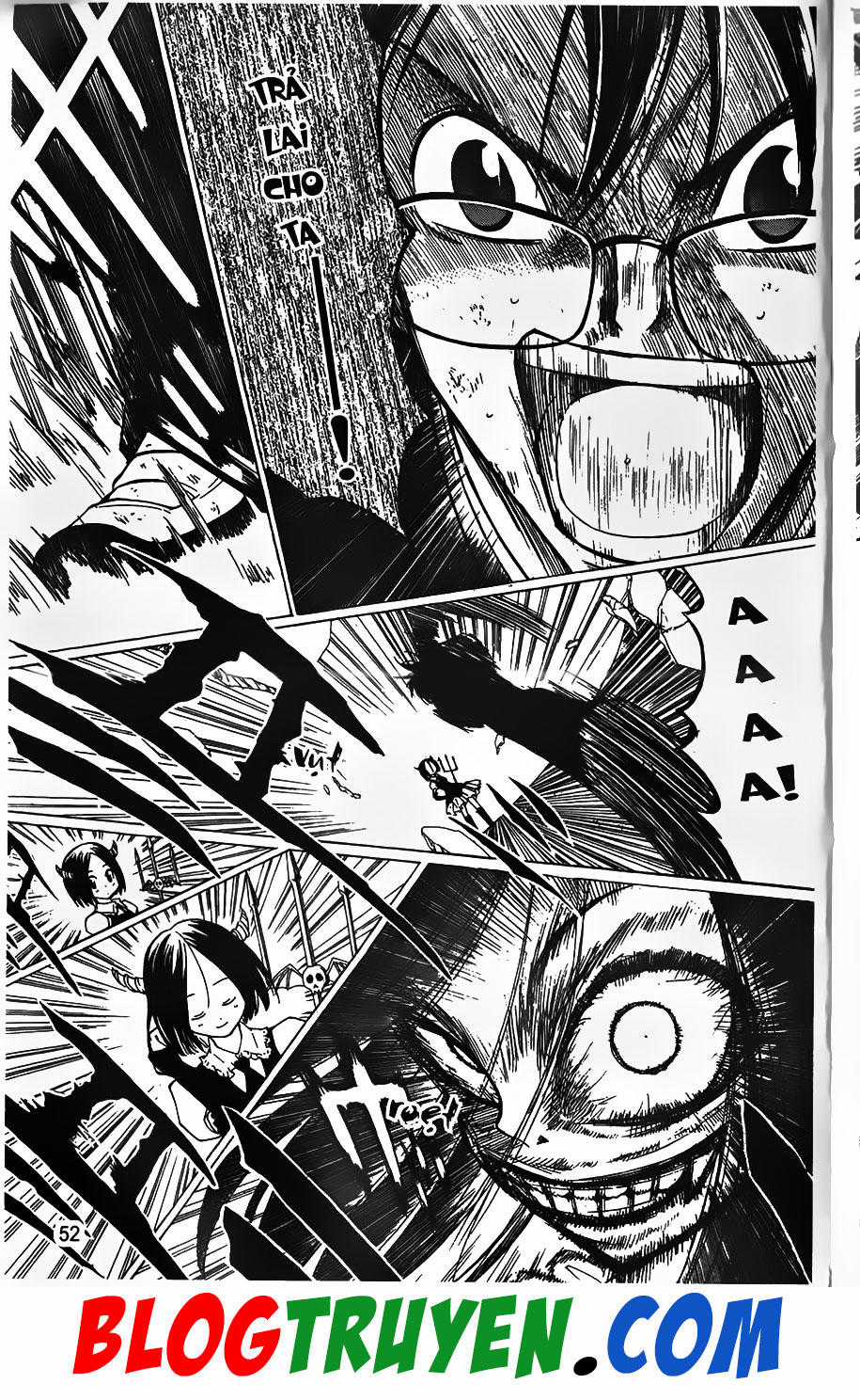 Bác Sĩ Ma Giới - Chapter 44 - Trang 11