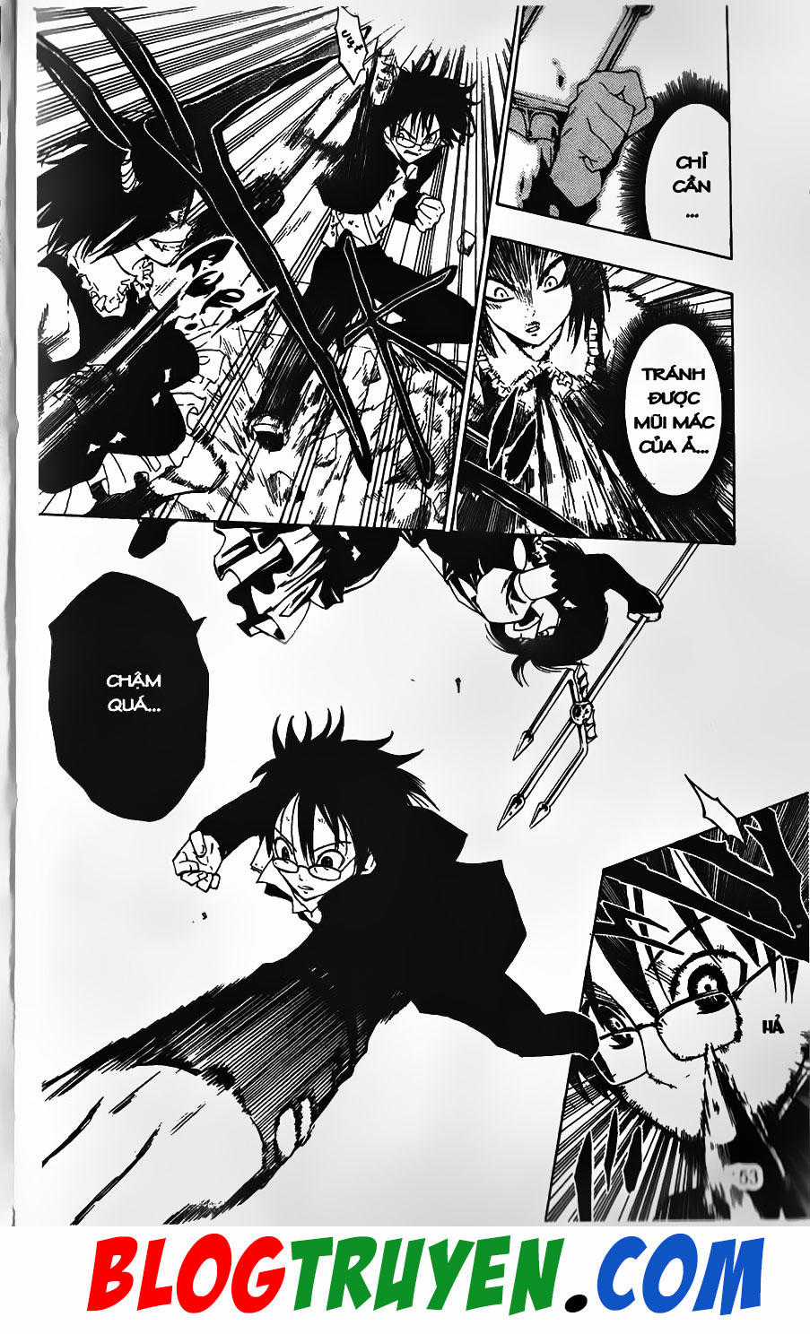 Bác Sĩ Ma Giới - Chapter 44 - Trang 12