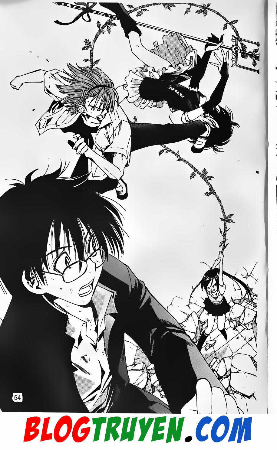 Bác Sĩ Ma Giới - Chapter 44 - Trang 13