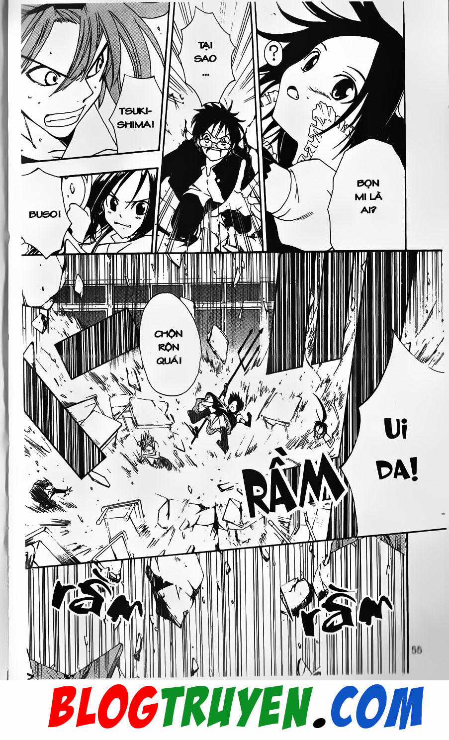 Bác Sĩ Ma Giới - Chapter 44 - Trang 14