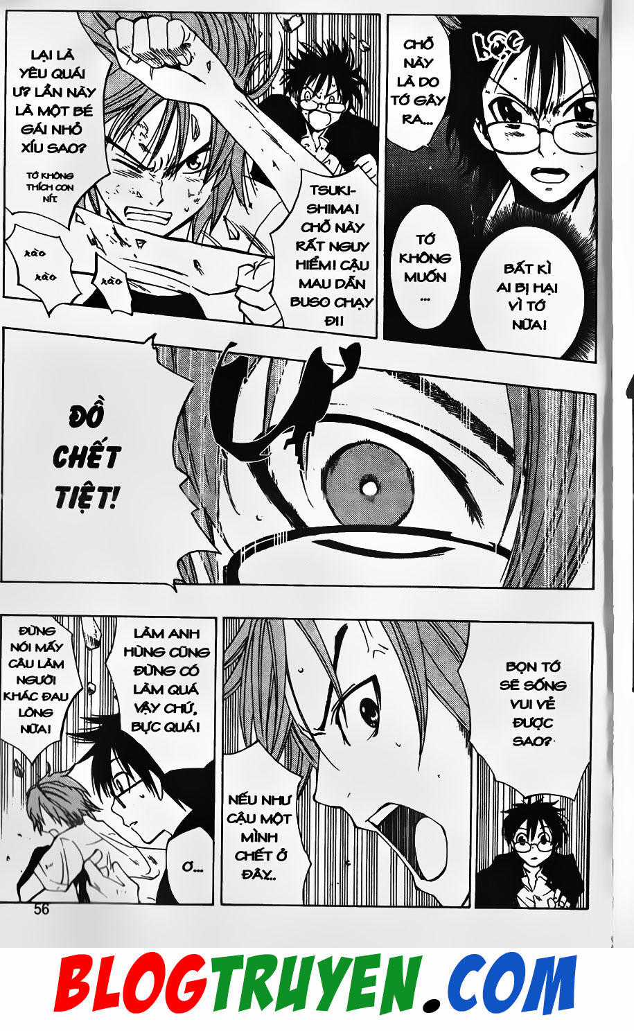 Bác Sĩ Ma Giới - Chapter 44 - Trang 15