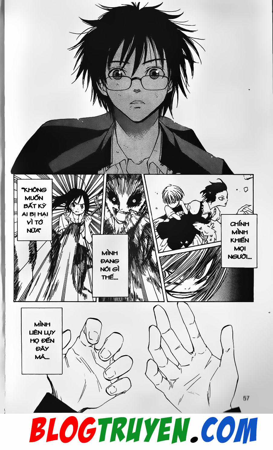 Bác Sĩ Ma Giới - Chapter 44 - Trang 16