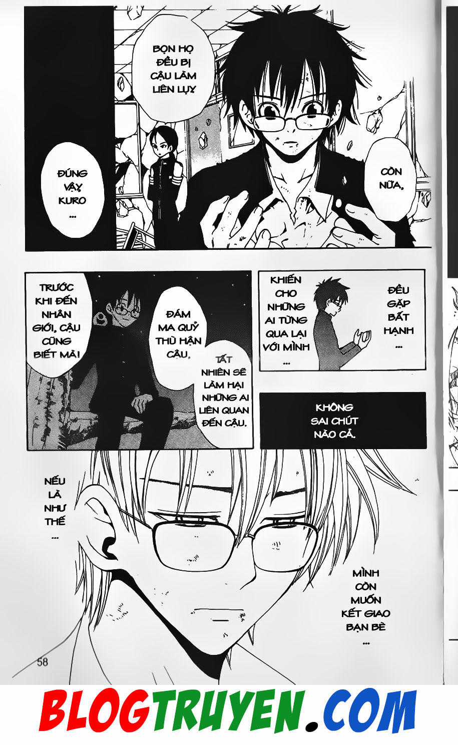 Bác Sĩ Ma Giới - Chapter 44 - Trang 17