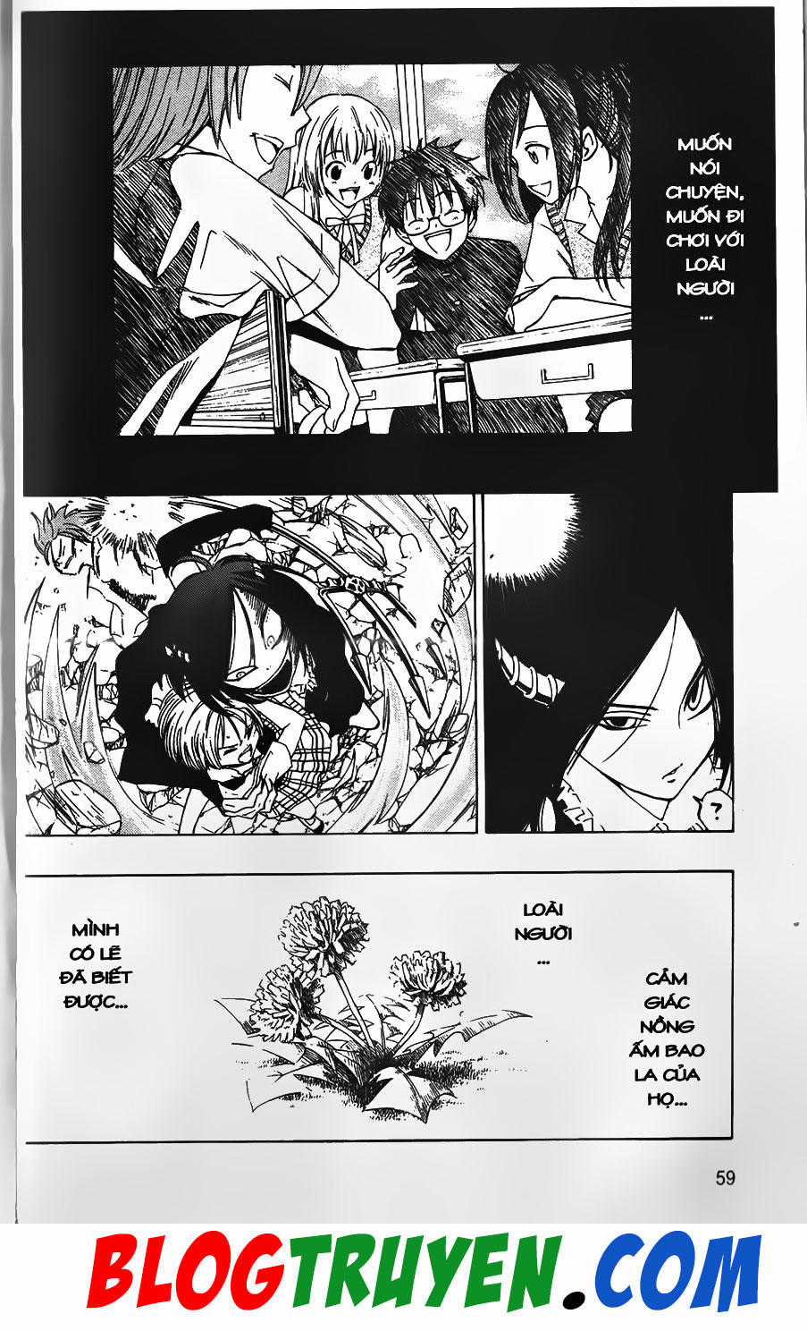 Bác Sĩ Ma Giới - Chapter 44 - Trang 18