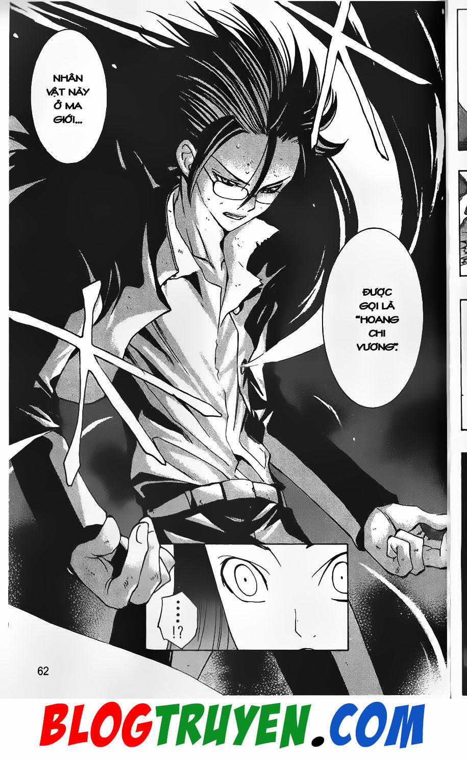 Bác Sĩ Ma Giới - Chapter 44 - Trang 21