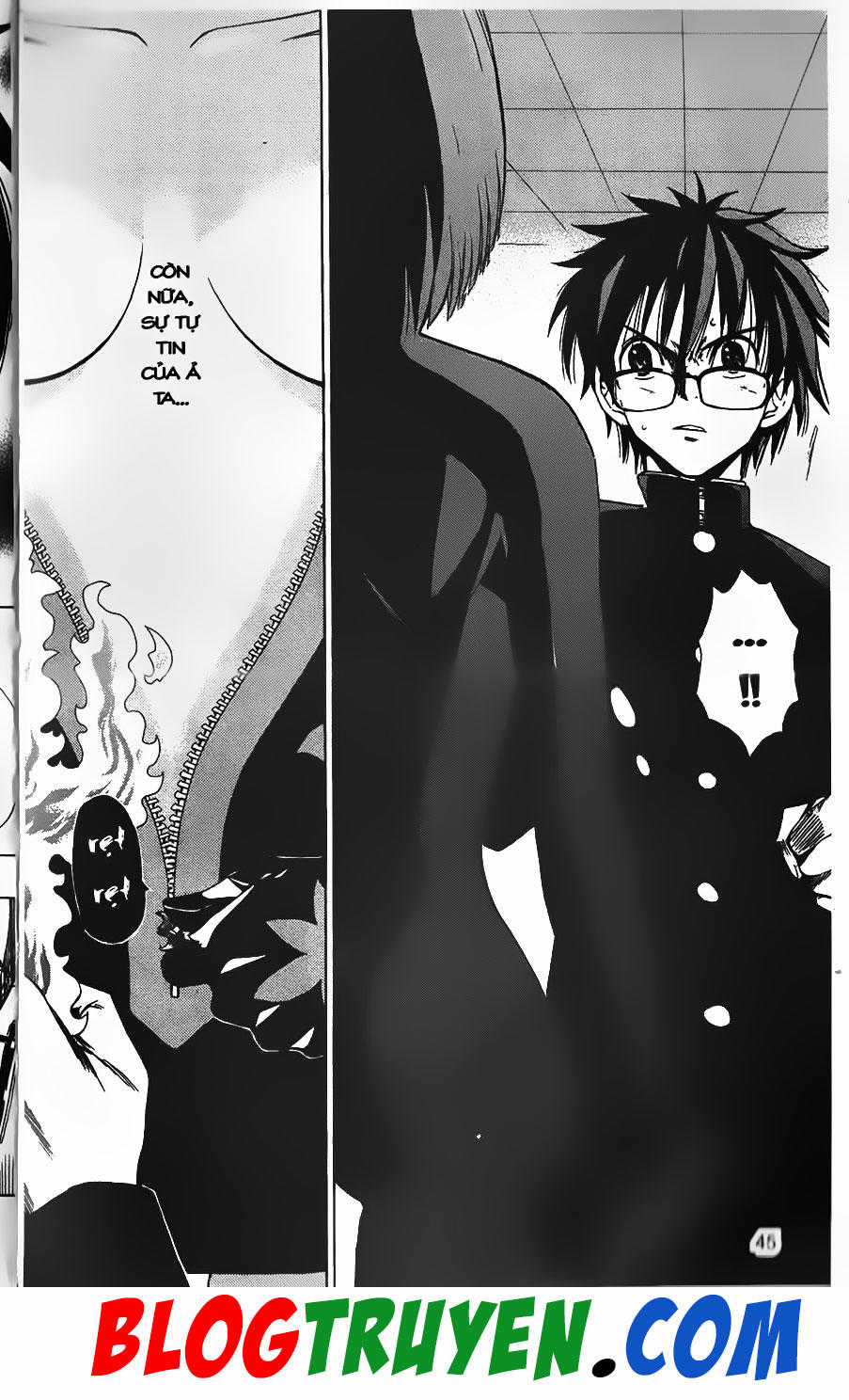 Bác Sĩ Ma Giới - Chapter 44 - Trang 4