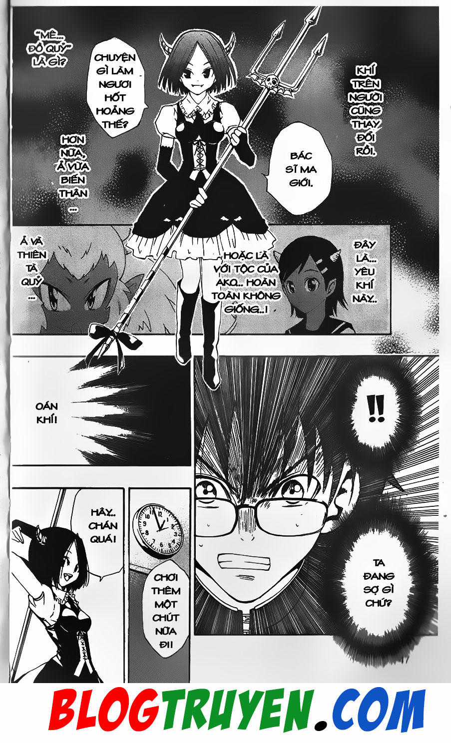 Bác Sĩ Ma Giới - Chapter 44 - Trang 6