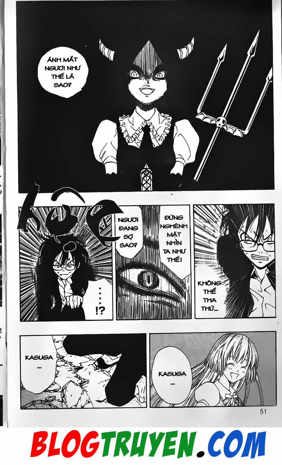 Bác Sĩ Ma Giới - Chapter 44 - Trang 10