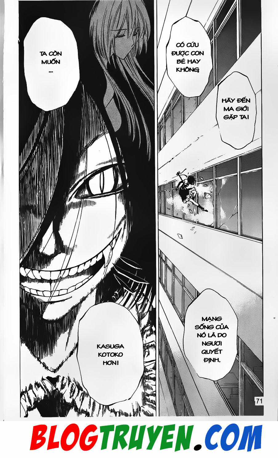 Bác Sĩ Ma Giới - Chapter 45 - Trang 11