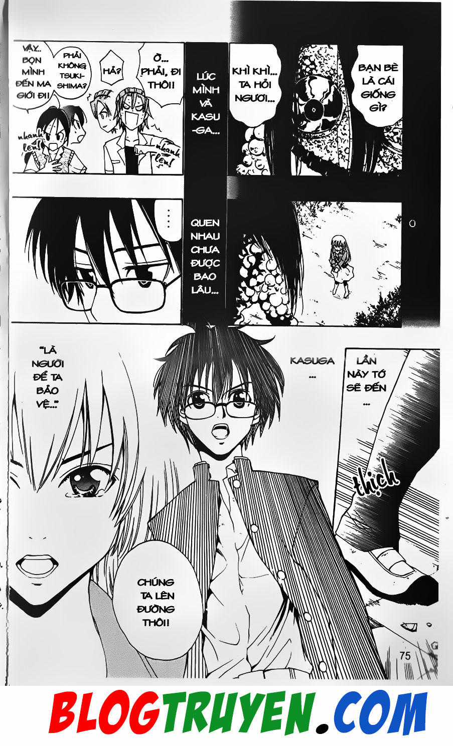 Bác Sĩ Ma Giới - Chapter 45 - Trang 15