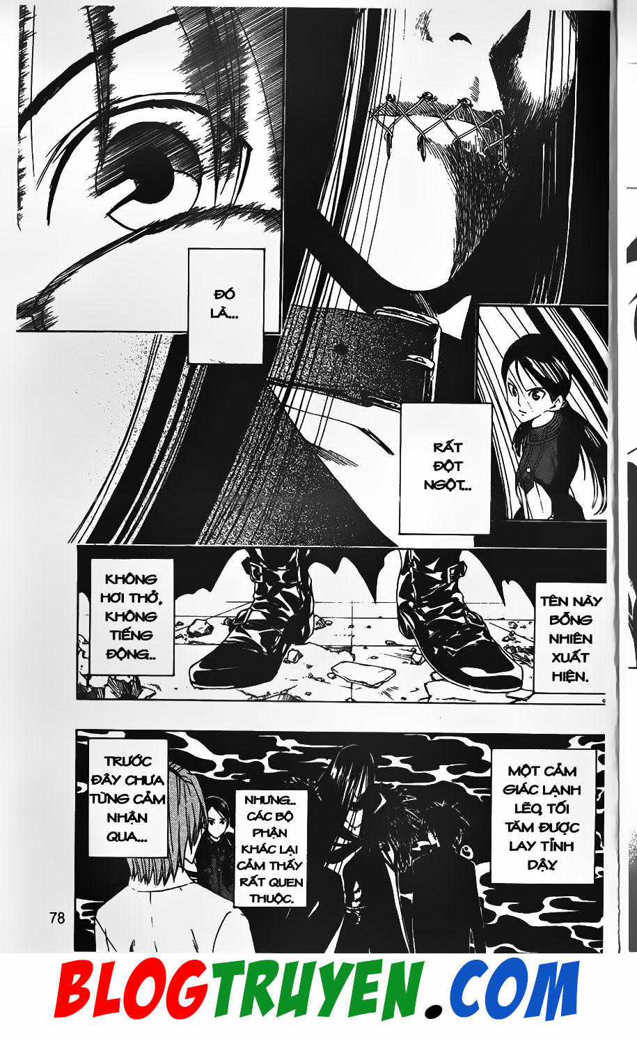 Bác Sĩ Ma Giới - Chapter 45 - Trang 17