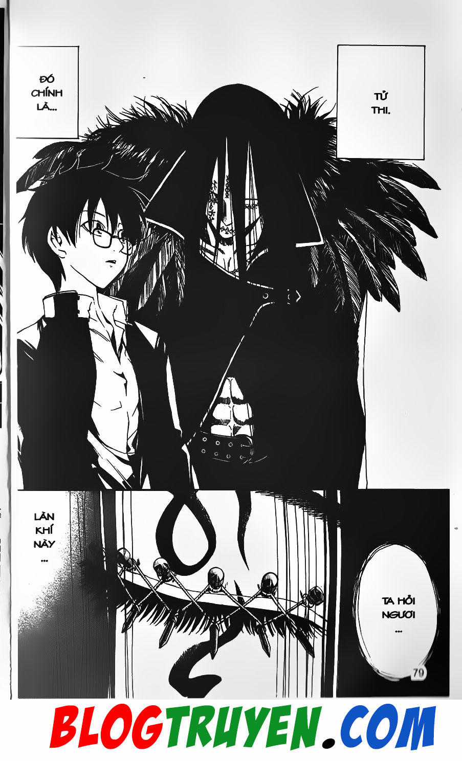 Bác Sĩ Ma Giới - Chapter 45 - Trang 18