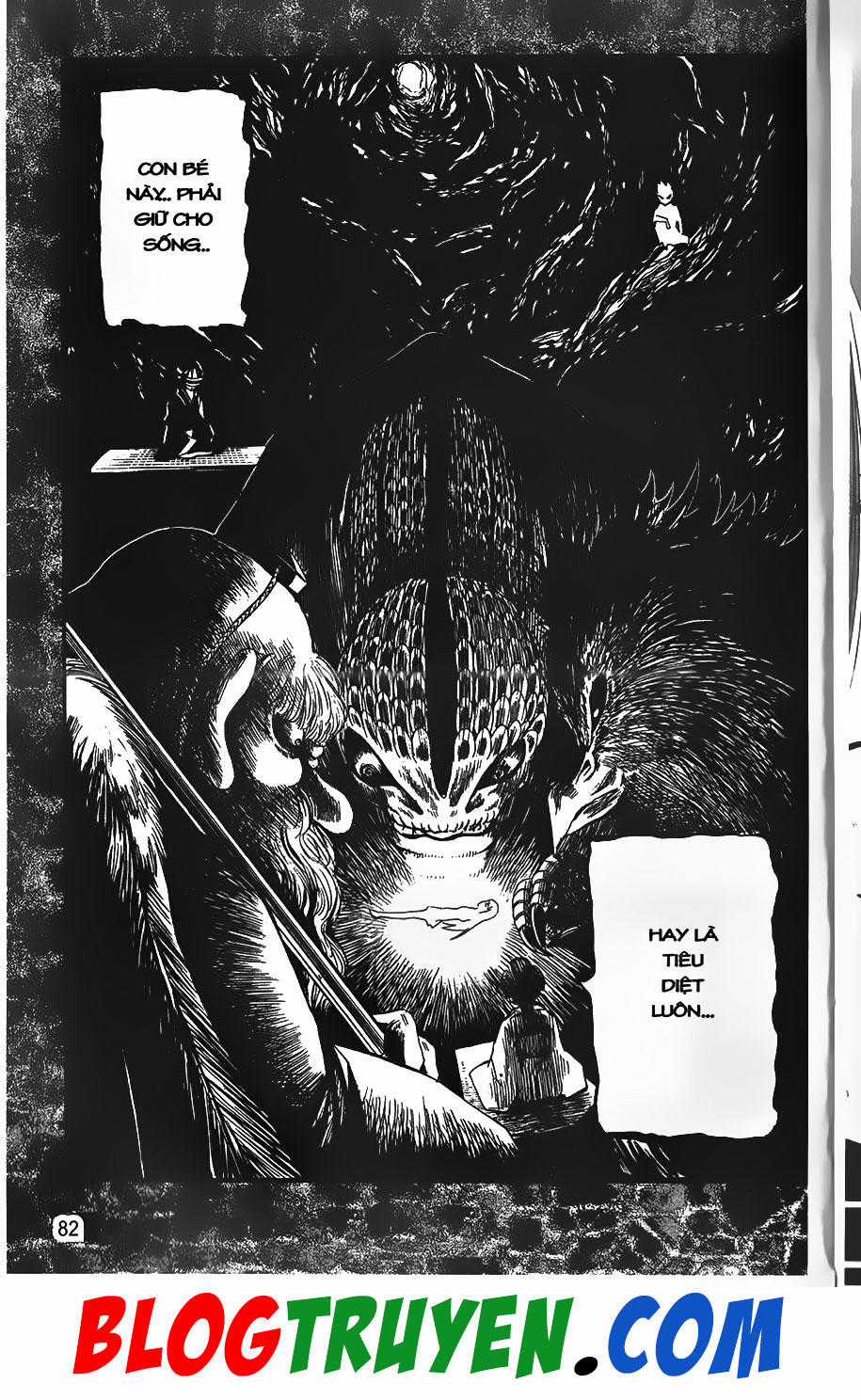 Bác Sĩ Ma Giới - Chapter 45 - Trang 21