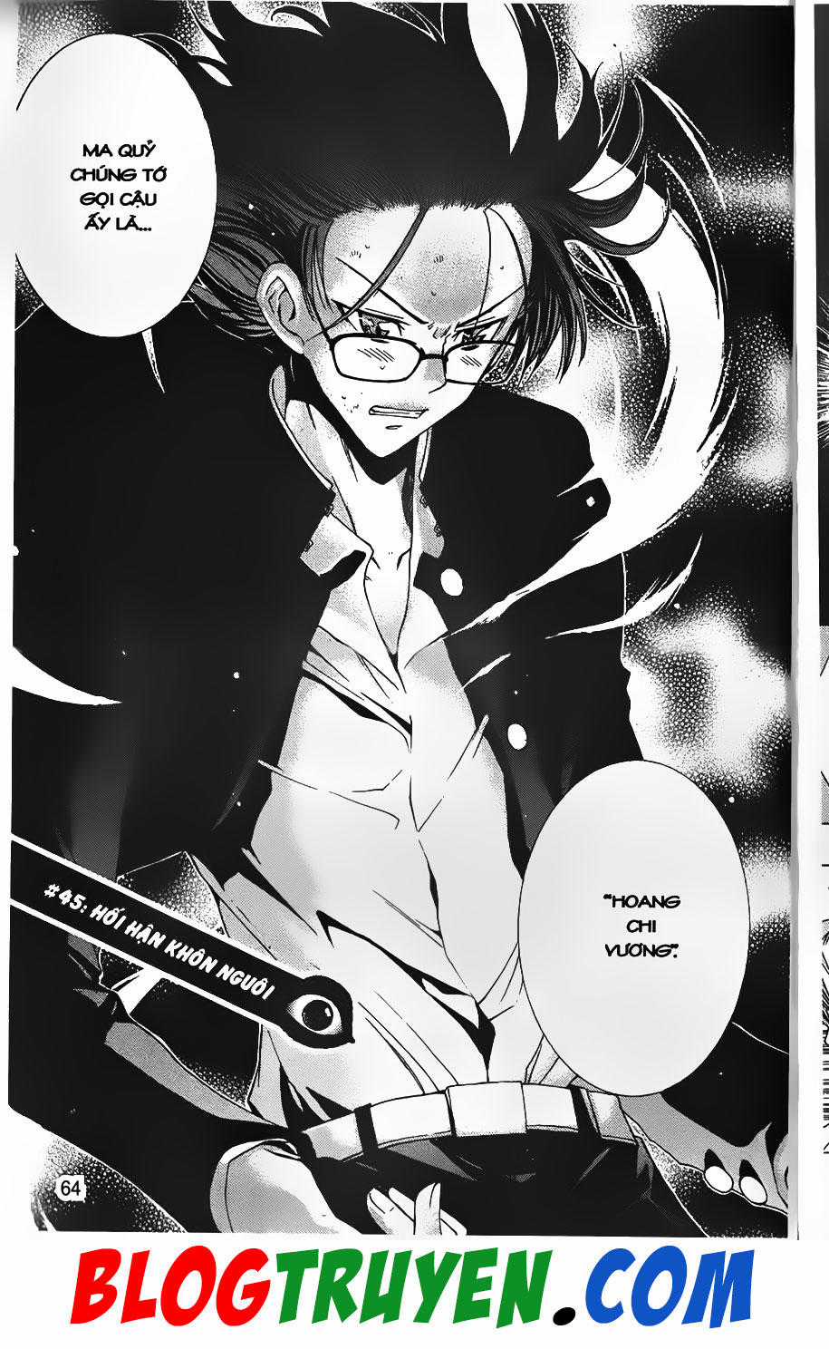 Bác Sĩ Ma Giới - Chapter 45 - Trang 4