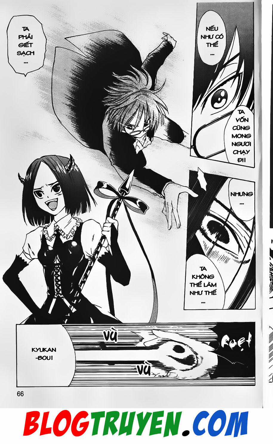 Bác Sĩ Ma Giới - Chapter 45 - Trang 6