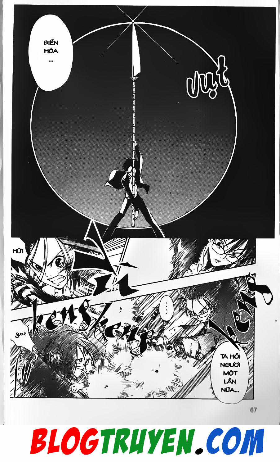 Bác Sĩ Ma Giới - Chapter 45 - Trang 7