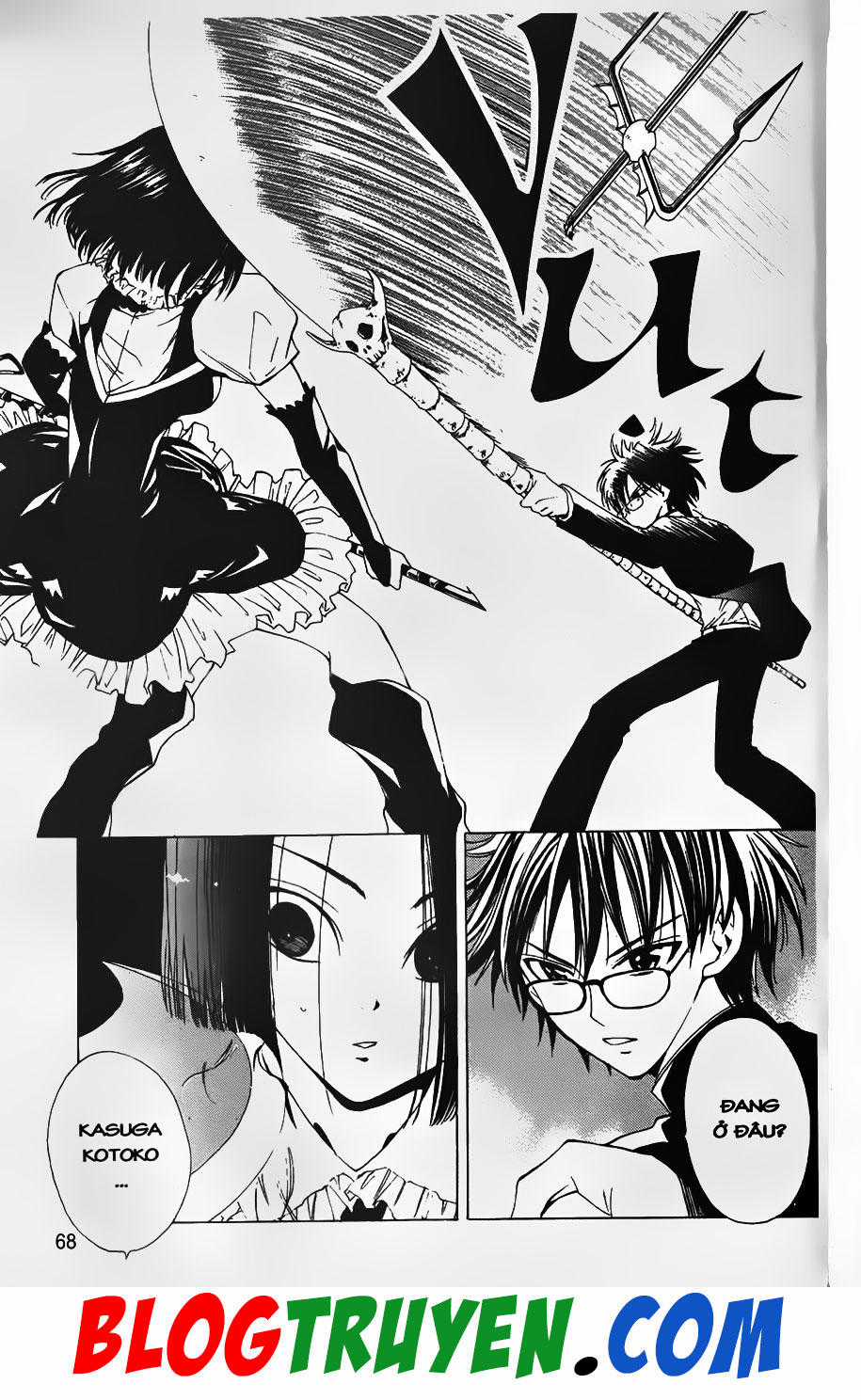 Bác Sĩ Ma Giới - Chapter 45 - Trang 8