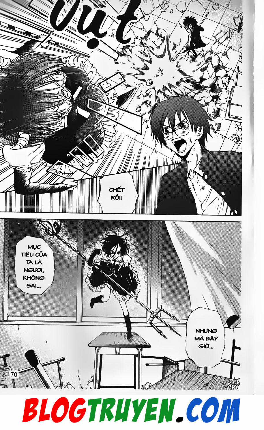 Bác Sĩ Ma Giới - Chapter 45 - Trang 10