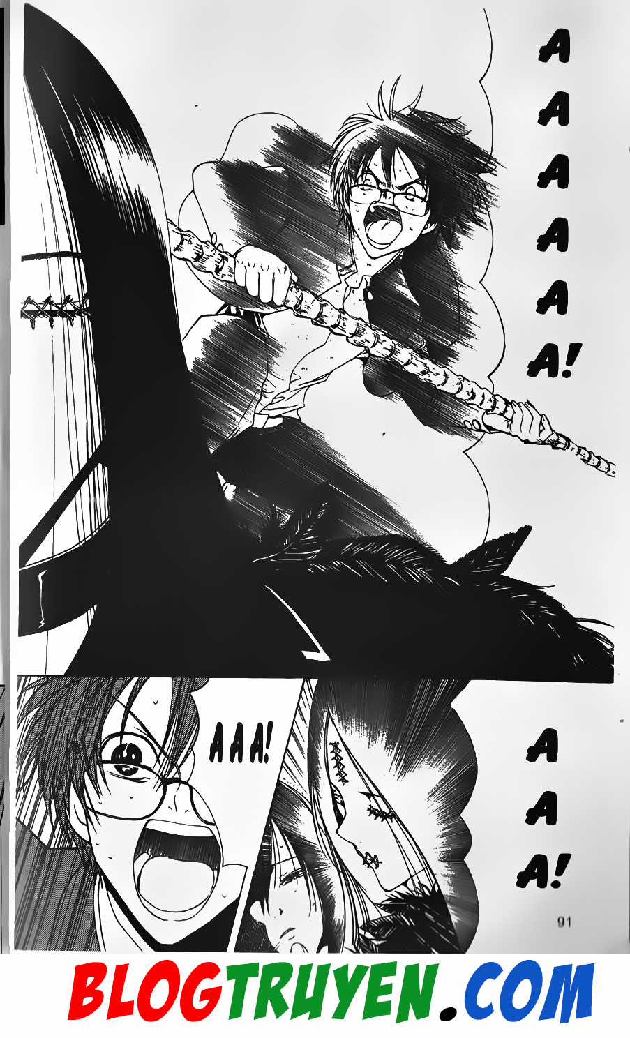 Bác Sĩ Ma Giới - Chapter 46 - Trang 12