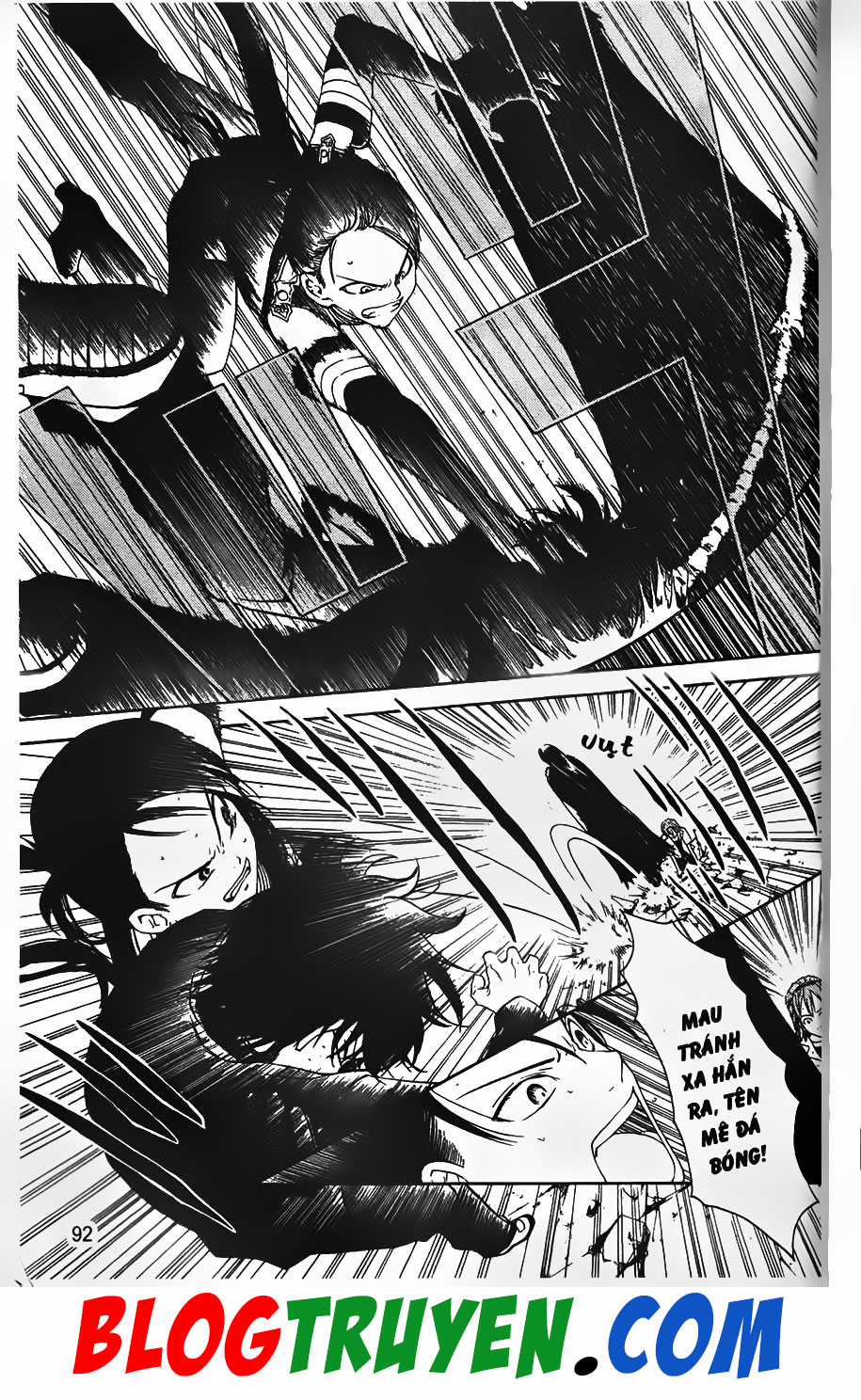 Bác Sĩ Ma Giới - Chapter 46 - Trang 13