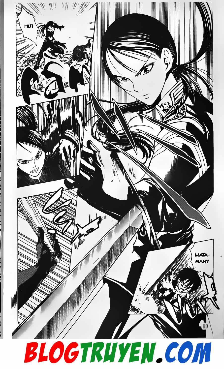 Bác Sĩ Ma Giới - Chapter 46 - Trang 14